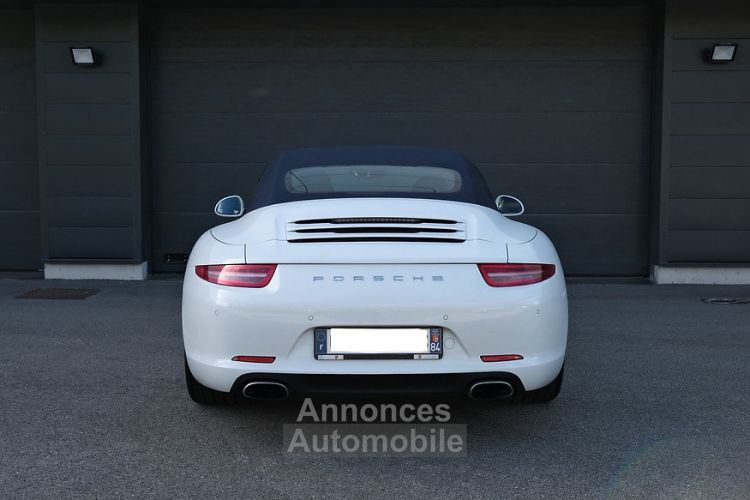 Porsche 911 cabriolet 3.4 Carrera 350cv - <small></small> 97.000 € <small>TTC</small> - #3