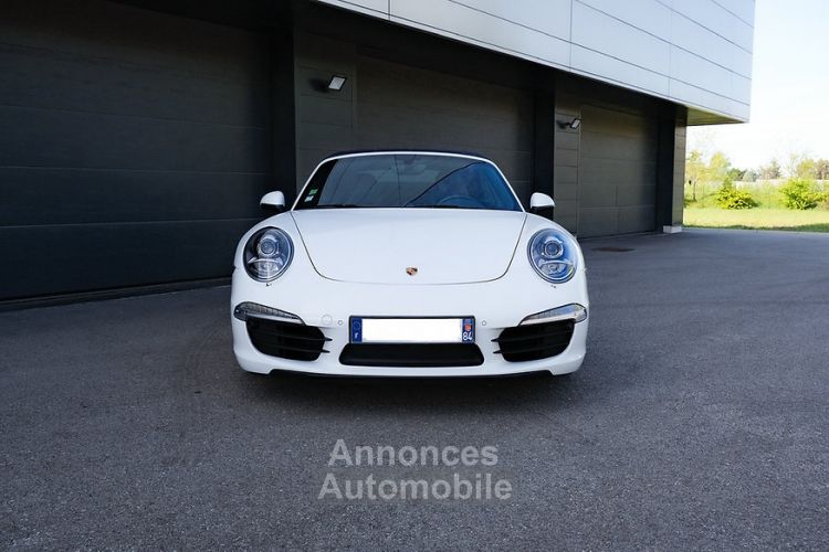 Porsche 911 cabriolet 3.4 Carrera 350cv - <small></small> 97.000 € <small>TTC</small> - #1