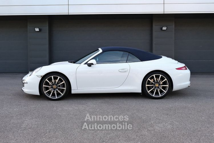 Porsche 911 cabriolet 3.4 Carrera 350cv - <small></small> 97.000 € <small>TTC</small> - #2