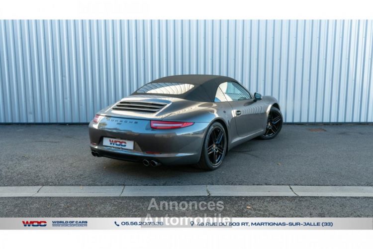 Porsche 911 Cabriolet 350ch 991 CABRIOLET / PSE / - <small></small> 89.900 € <small>TTC</small> - #2