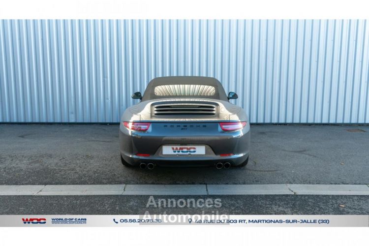 Porsche 911 Cabriolet 350ch 991 CABRIOLET / PSE / - <small></small> 89.900 € <small>TTC</small> - #4