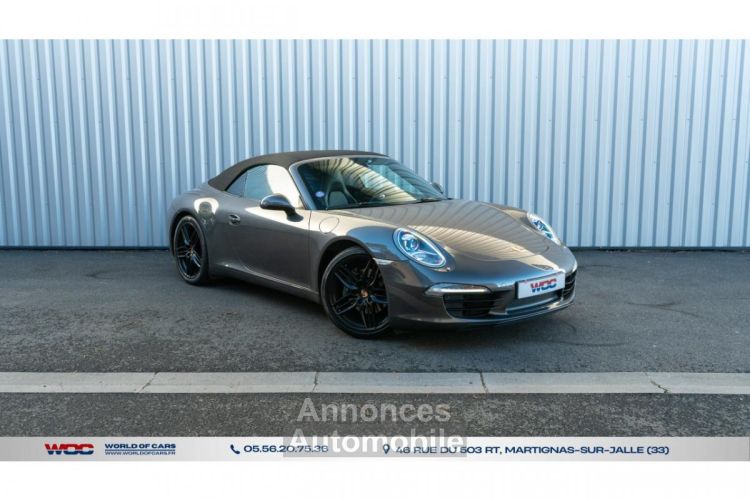 Porsche 911 Cabriolet 350ch 991 CABRIOLET / PSE / - <small></small> 89.900 € <small>TTC</small> - #5