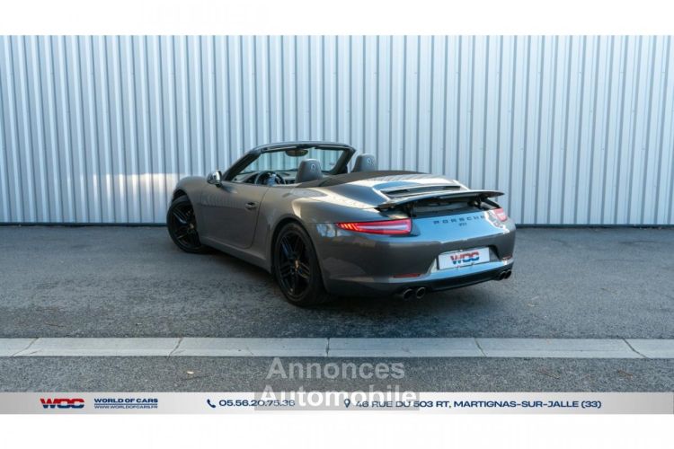 Porsche 911 Cabriolet 350ch 991 CABRIOLET / PSE / - <small></small> 89.900 € <small>TTC</small> - #6