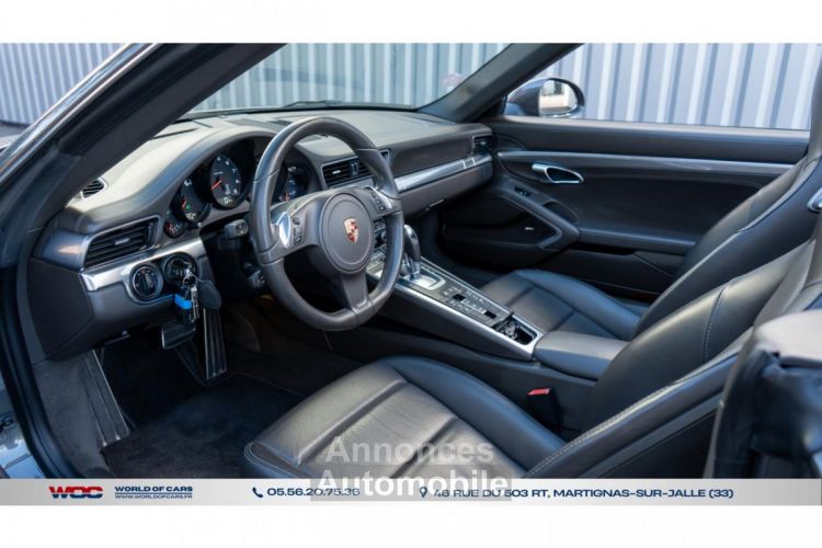 Porsche 911 Cabriolet 350ch 991 CABRIOLET / PSE / - <small></small> 89.900 € <small>TTC</small> - #8