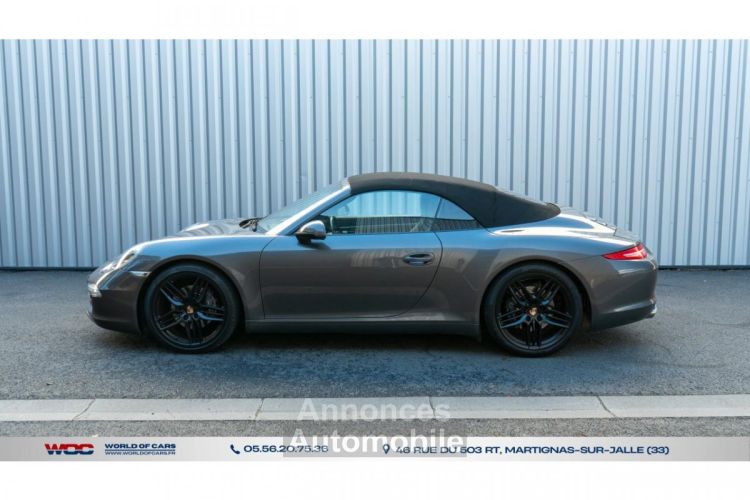 Porsche 911 Cabriolet 350ch 991 CABRIOLET / PSE / - <small></small> 89.900 € <small>TTC</small> - #11