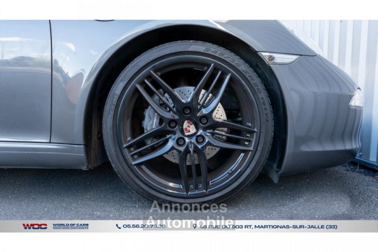 Porsche 911 Cabriolet 350ch 991 CABRIOLET / PSE / - <small></small> 89.900 € <small>TTC</small> - #13