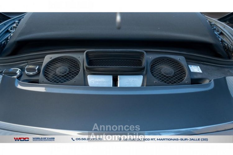 Porsche 911 Cabriolet 350ch 991 CABRIOLET / PSE / - <small></small> 89.900 € <small>TTC</small> - #18