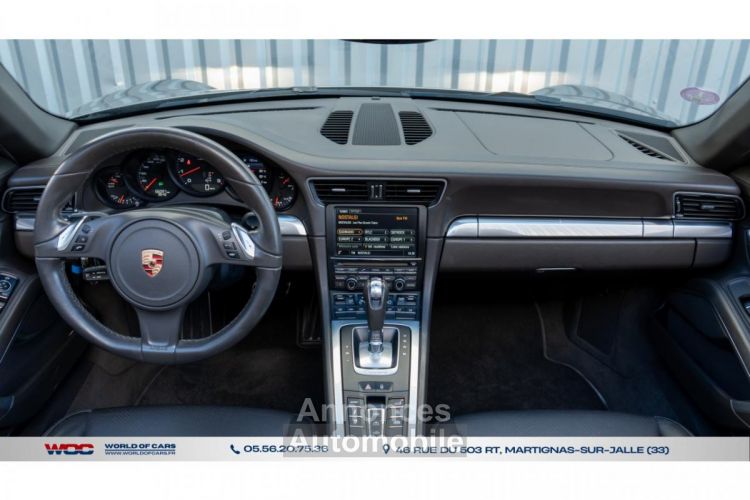 Porsche 911 Cabriolet 350ch 991 CABRIOLET / PSE / - <small></small> 89.900 € <small>TTC</small> - #20