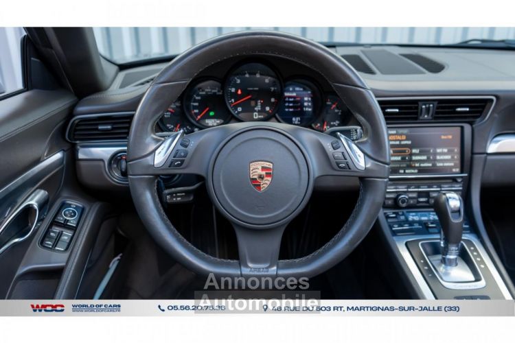 Porsche 911 Cabriolet 350ch 991 CABRIOLET / PSE / - <small></small> 89.900 € <small>TTC</small> - #21