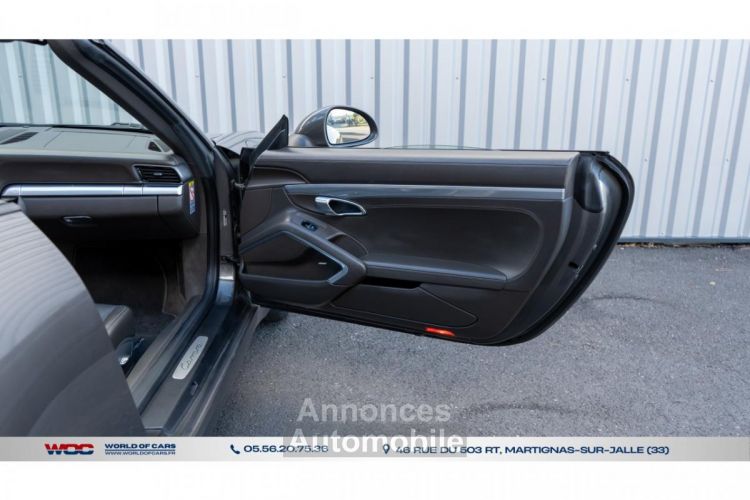 Porsche 911 Cabriolet 350ch 991 CABRIOLET / PSE / - <small></small> 89.900 € <small>TTC</small> - #38