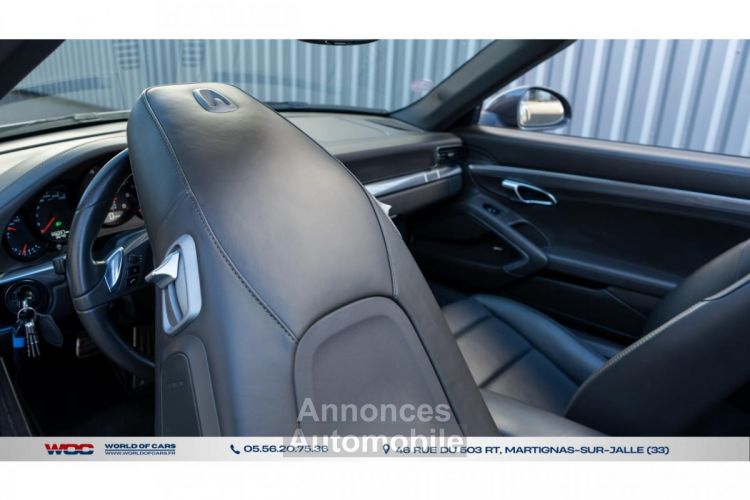 Porsche 911 Cabriolet 350ch 991 CABRIOLET / PSE / - <small></small> 89.900 € <small>TTC</small> - #41