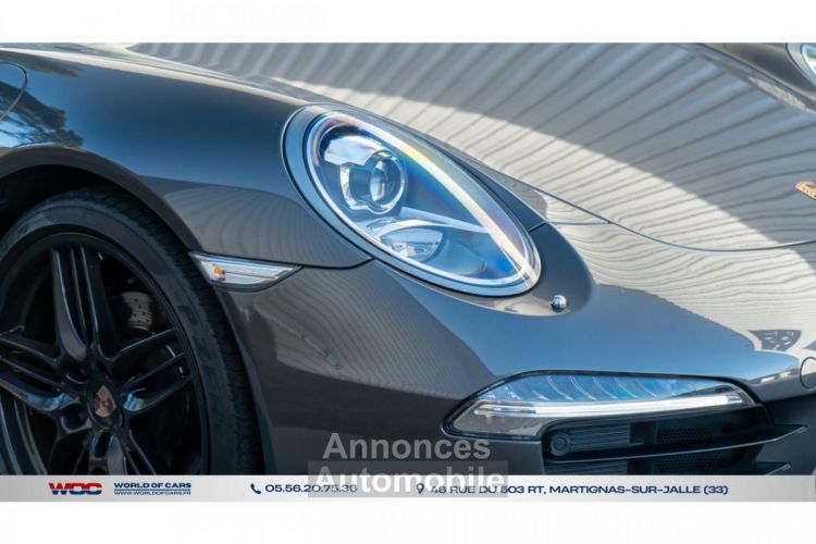 Porsche 911 Cabriolet 350ch 991 CABRIOLET / PSE / - <small></small> 89.900 € <small>TTC</small> - #64