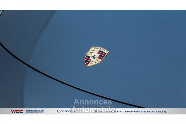 Porsche 911 Cabriolet 350ch 991 CABRIOLET / PSE / - <small></small> 89.900 € <small>TTC</small> - #65