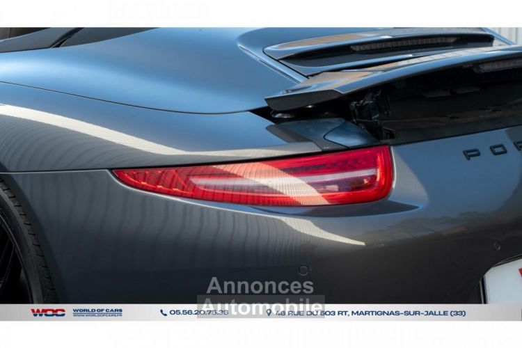 Porsche 911 Cabriolet 350ch 991 CABRIOLET / PSE / - <small></small> 89.900 € <small>TTC</small> - #66