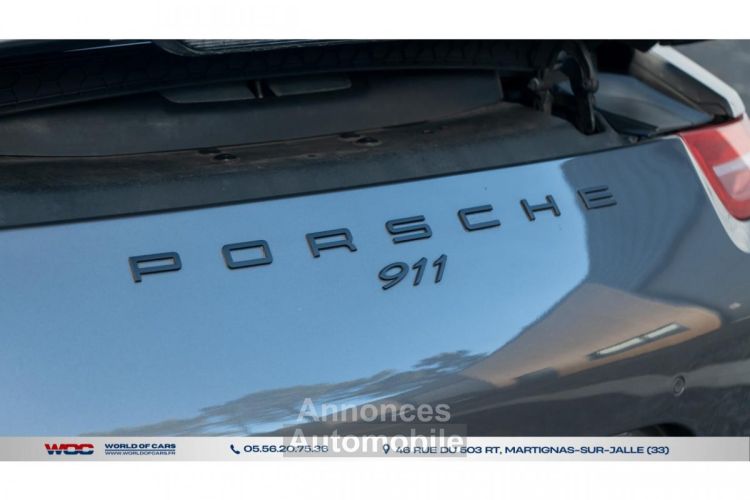 Porsche 911 Cabriolet 350ch 991 CABRIOLET / PSE / - <small></small> 89.900 € <small>TTC</small> - #67