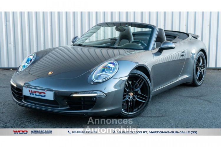 Porsche 911 Cabriolet 350ch 991 CABRIOLET / PSE / - <small></small> 89.900 € <small>TTC</small> - #70