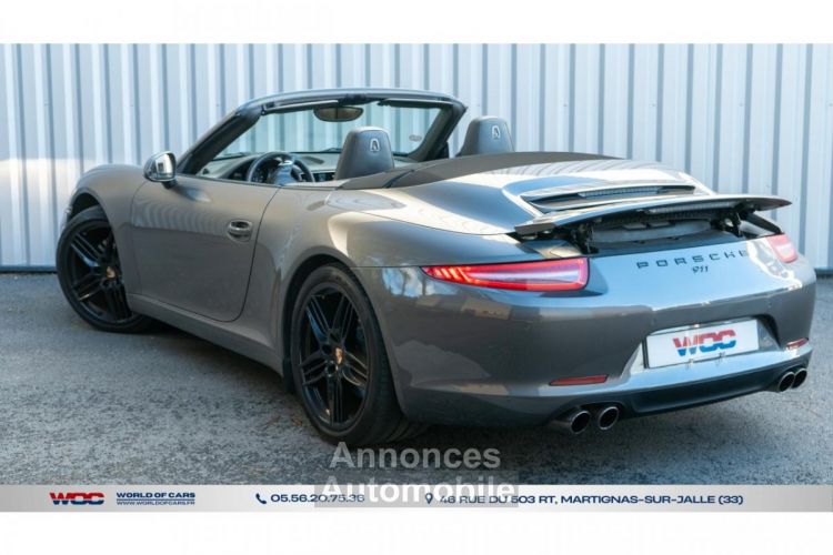 Porsche 911 Cabriolet 350ch 991 CABRIOLET / PSE / - <small></small> 89.900 € <small>TTC</small> - #72