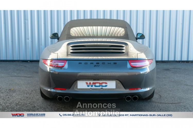 Porsche 911 Cabriolet 350ch 991 CABRIOLET / PSE / - <small></small> 89.900 € <small>TTC</small> - #73