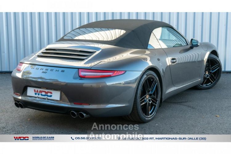 Porsche 911 Cabriolet 350ch 991 CABRIOLET / PSE / - <small></small> 89.900 € <small>TTC</small> - #74