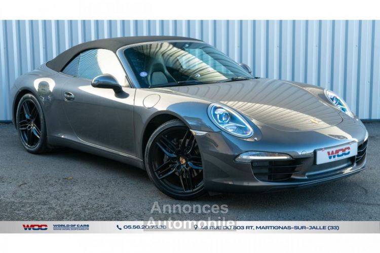 Porsche 911 Cabriolet 350ch 991 CABRIOLET / PSE / - <small></small> 89.900 € <small>TTC</small> - #76