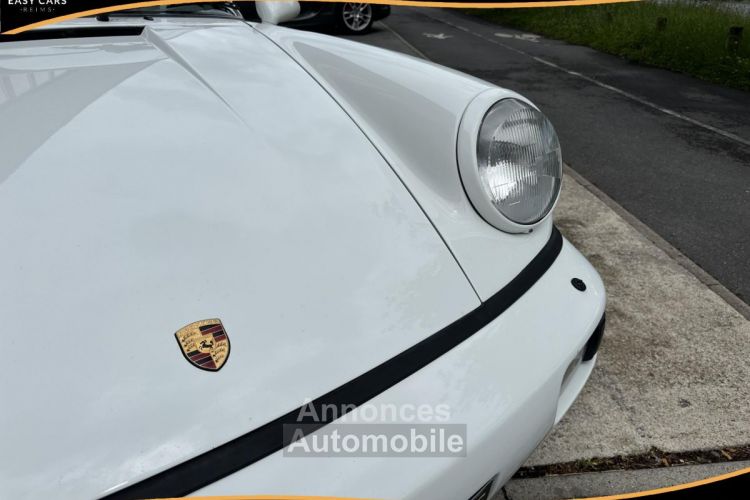 Porsche 911 Cabriolet 3.6i  TYPE 964 CABRIOLET Carrera 4 - <small></small> 64.990 € <small>TTC</small> - #31