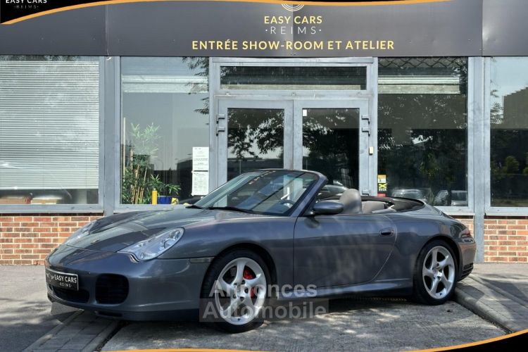 Porsche 911 Cabriolet 3.6i  TYPE 996 CABRIOLET Carrera 4S - <small></small> 52.000 € <small>TTC</small> - #1