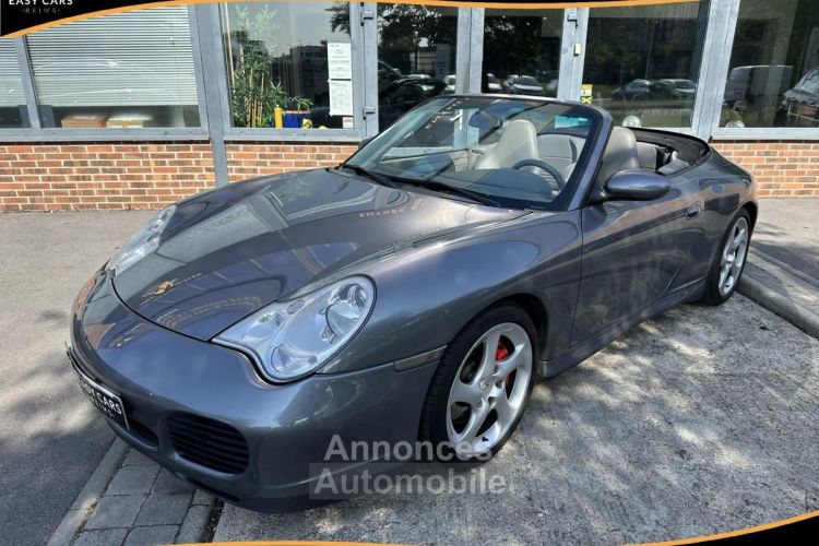 Porsche 911 Cabriolet 3.6i  TYPE 996 CABRIOLET Carrera 4S - <small></small> 52.000 € <small>TTC</small> - #2