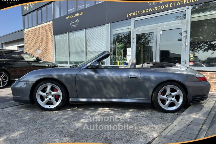 Porsche 911 Cabriolet 3.6i  TYPE 996 CABRIOLET Carrera 4S - <small></small> 52.000 € <small>TTC</small> - #3