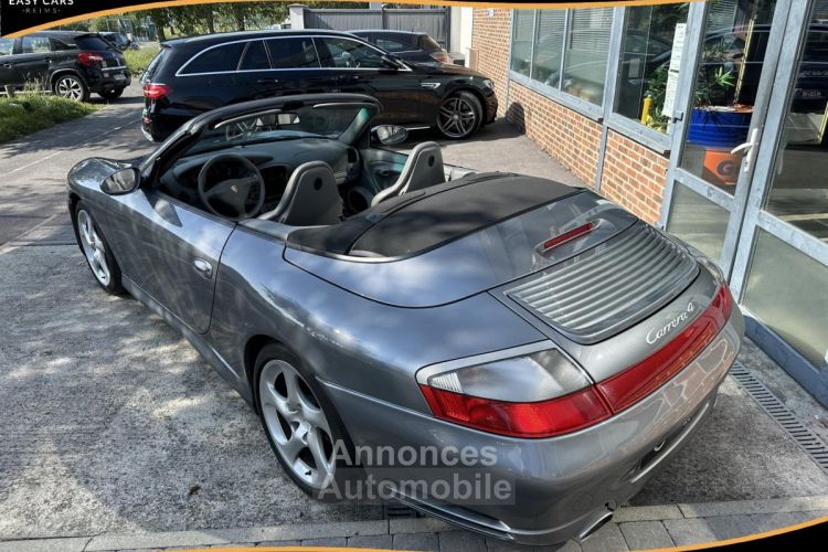 Porsche 911 Cabriolet 3.6i  TYPE 996 CABRIOLET Carrera 4S - <small></small> 52.000 € <small>TTC</small> - #4