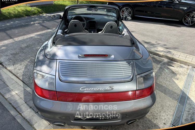 Porsche 911 Cabriolet 3.6i  TYPE 996 CABRIOLET Carrera 4S - <small></small> 52.000 € <small>TTC</small> - #5