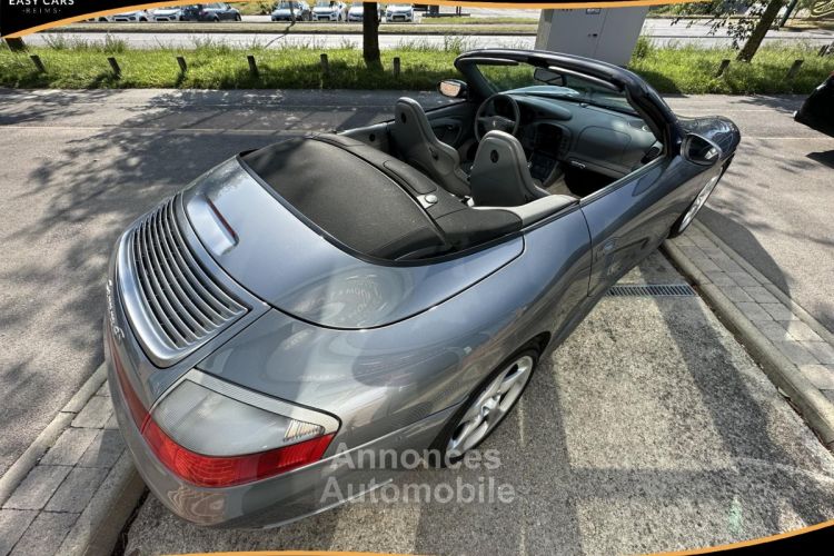 Porsche 911 Cabriolet 3.6i  TYPE 996 CABRIOLET Carrera 4S - <small></small> 52.000 € <small>TTC</small> - #6