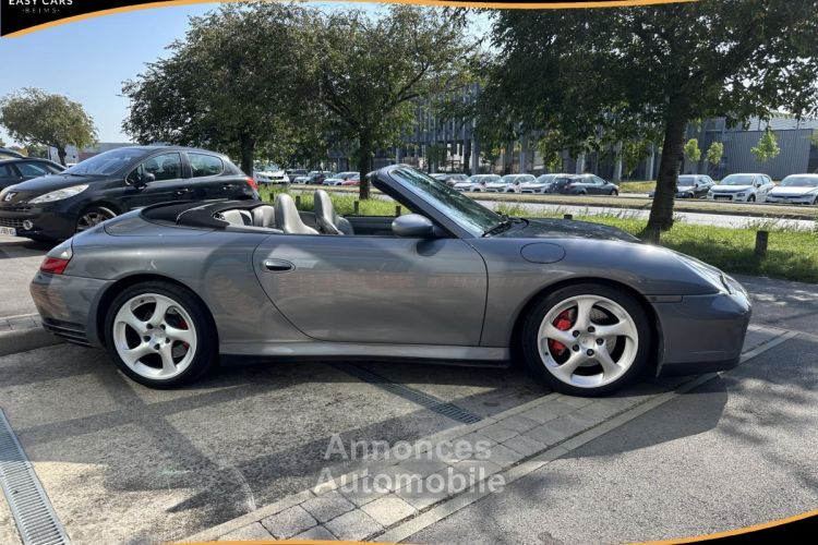 Porsche 911 Cabriolet 3.6i  TYPE 996 CABRIOLET Carrera 4S - <small></small> 52.000 € <small>TTC</small> - #7