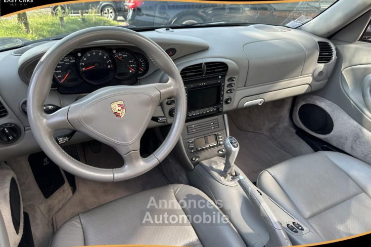 Porsche 911 Cabriolet 3.6i  TYPE 996 CABRIOLET Carrera 4S - <small></small> 52.000 € <small>TTC</small> - #13