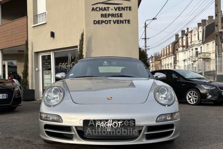 Porsche 911 Cabriolet 3.6i  TYPE 997 CABRIOLET Carrera - <small></small> 54.400 € <small>TTC</small> - #2