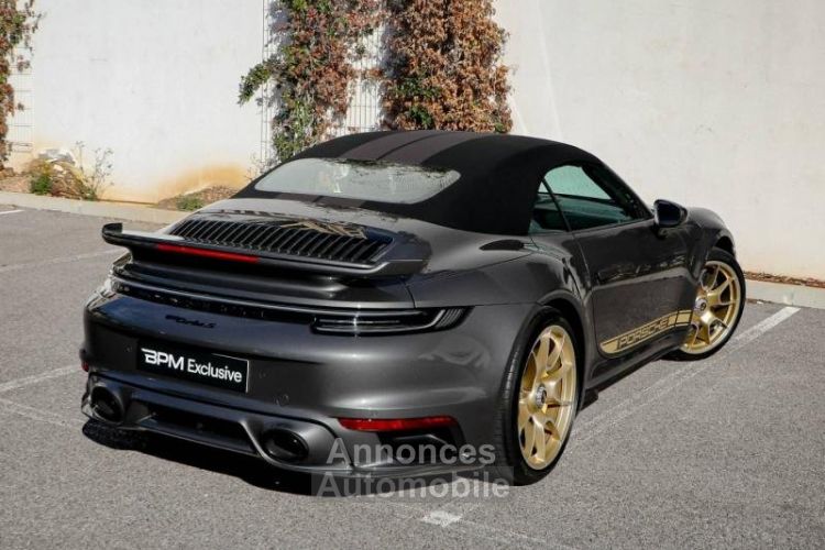 Porsche 911 Cabriolet 3.7 650ch Turbo S PDK - <small></small> 259.800 € <small>TTC</small> - #12