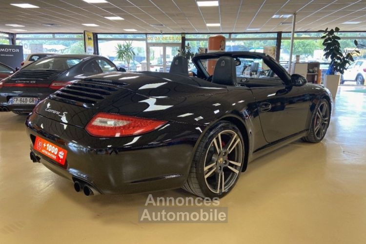 Porsche 911 CABRIOLET 3.8 385 PDK CARRERA S - <small></small> 79.900 € <small>TTC</small> - #2