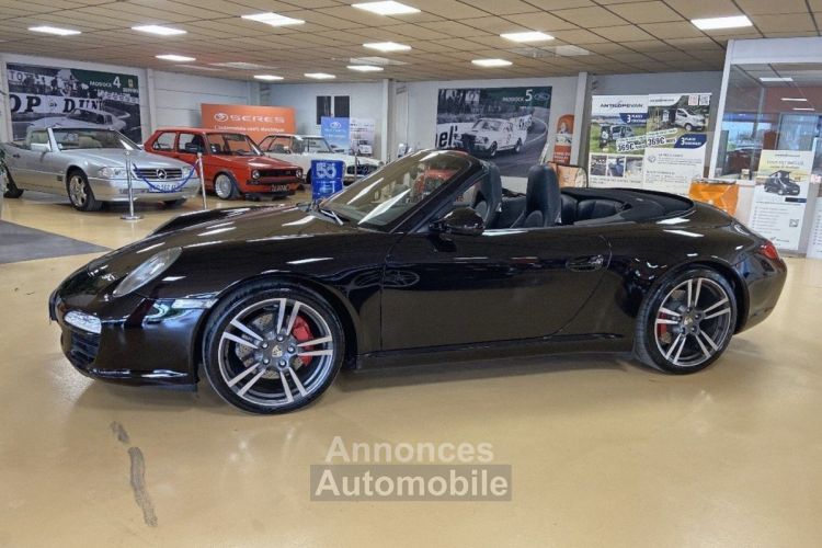 Porsche 911 CABRIOLET 3.8 385 PDK CARRERA S - <small></small> 75.900 € <small>TTC</small> - #5