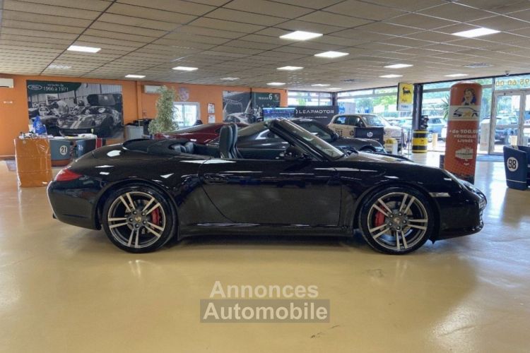 Porsche 911 CABRIOLET 3.8 385 PDK CARRERA S - <small></small> 79.900 € <small>TTC</small> - #10