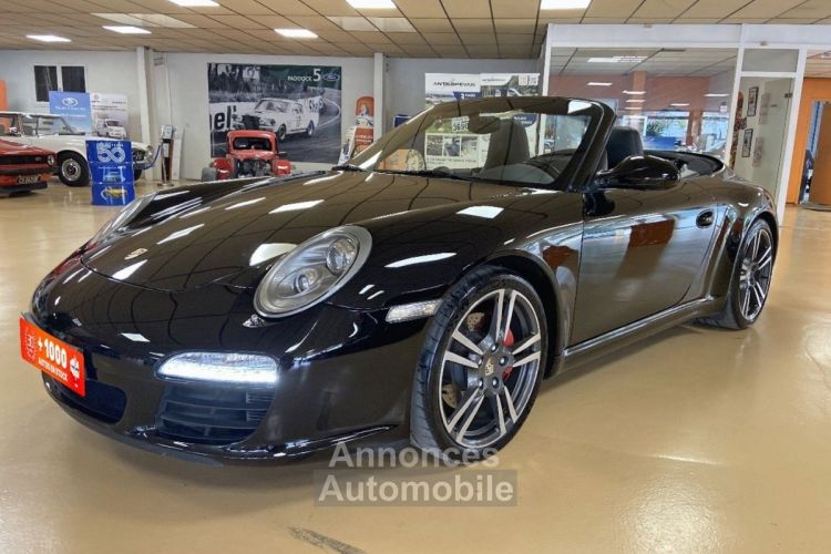 Porsche 911 CABRIOLET 3.8 385 PDK CARRERA S - <small></small> 75.900 € <small>TTC</small> - #19