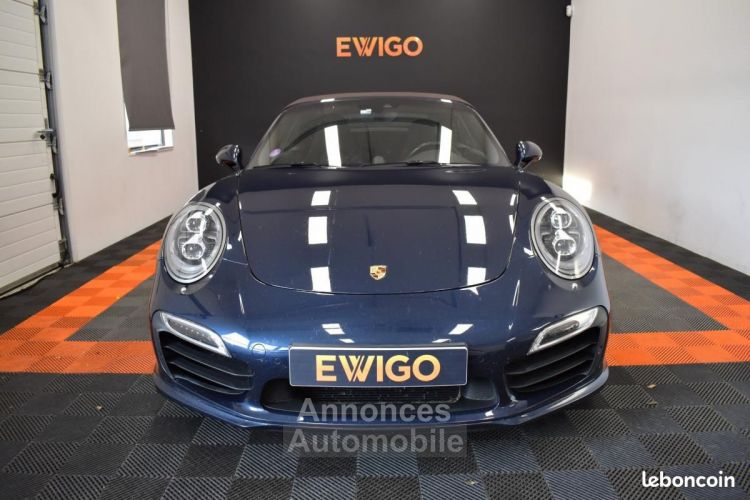 Porsche 911 CABRIOLET 3.8 TURBO 560 S PDK BVA SUIVI GARANTIE 6 à 60 MOIS - <small></small> 139.990 € <small>TTC</small> - #2