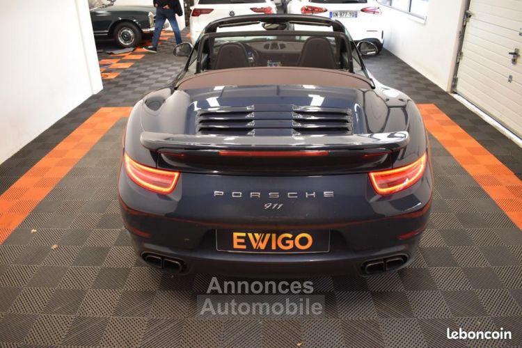 Porsche 911 CABRIOLET 3.8 TURBO 560 S PDK BVA SUIVI GARANTIE 6 à 60 MOIS - <small></small> 139.990 € <small>TTC</small> - #12