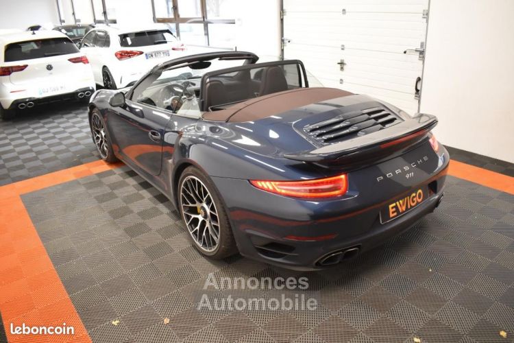 Porsche 911 CABRIOLET 3.8 TURBO 560 S PDK BVA SUIVI GARANTIE 6 à 60 MOIS - <small></small> 139.990 € <small>TTC</small> - #13