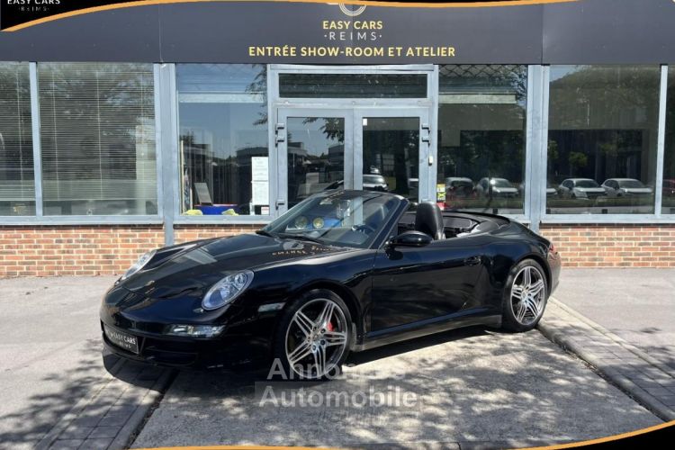 Porsche 911 Cabriolet 3.8i  TYPE 997 CABRIOLET Carrera 4S - <small></small> 63.990 € <small>TTC</small> - #1