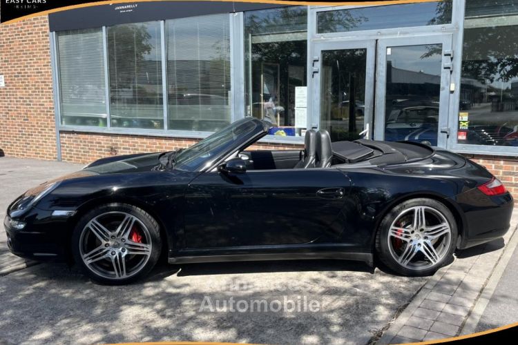 Porsche 911 Cabriolet 3.8i  TYPE 997 CABRIOLET Carrera 4S - <small></small> 63.990 € <small>TTC</small> - #5