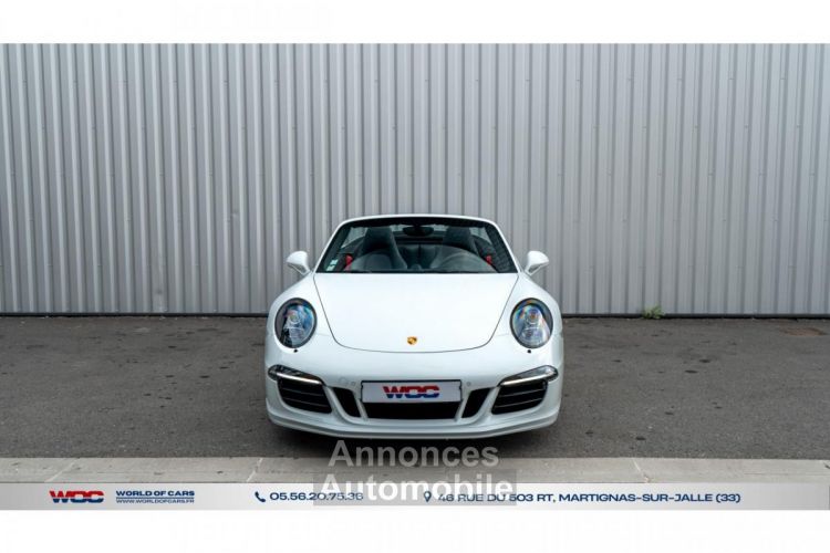 Porsche 911 Cabriolet 3.8i - 430 - BV PDK TYPE 991 CABRIOLET Carrera 4 GTS PHASE 1 - <small></small> 127.900 € <small>TTC</small> - #3