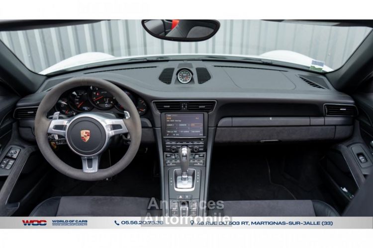 Porsche 911 Cabriolet 3.8i - 430 - BV PDK TYPE 991 CABRIOLET Carrera 4 GTS PHASE 1 - <small></small> 127.900 € <small>TTC</small> - #20