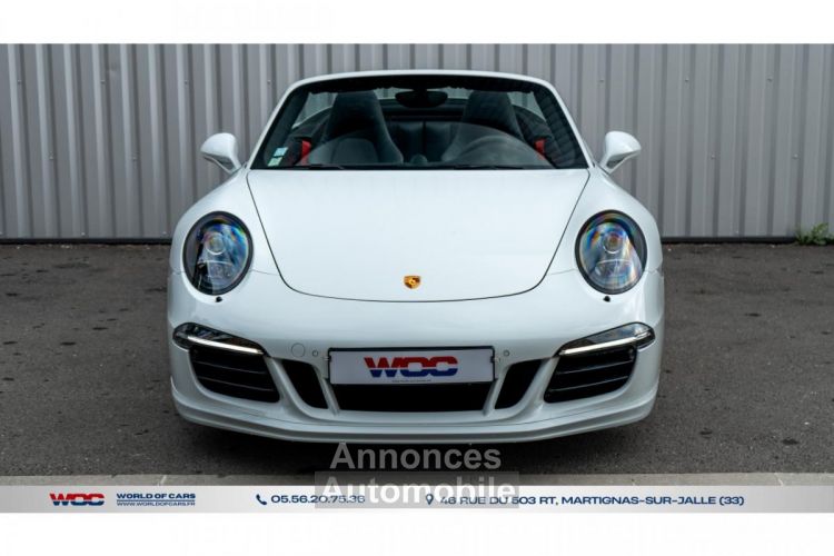 Porsche 911 Cabriolet 3.8i - 430 - BV PDK TYPE 991 CABRIOLET Carrera 4 GTS PHASE 1 - <small></small> 127.900 € <small>TTC</small> - #79