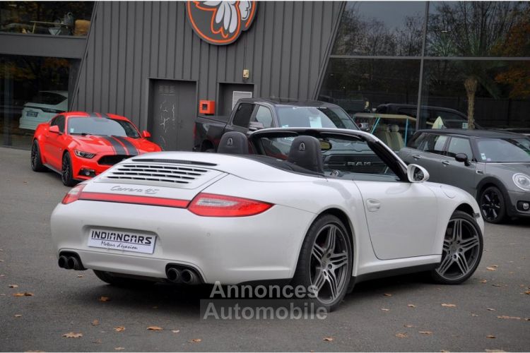 Porsche 911 Cabriolet 3.8i - BV PDK TYPE 997 II 2009 Carrera 4S - <small></small> 77.900 € <small>TTC</small> - #3