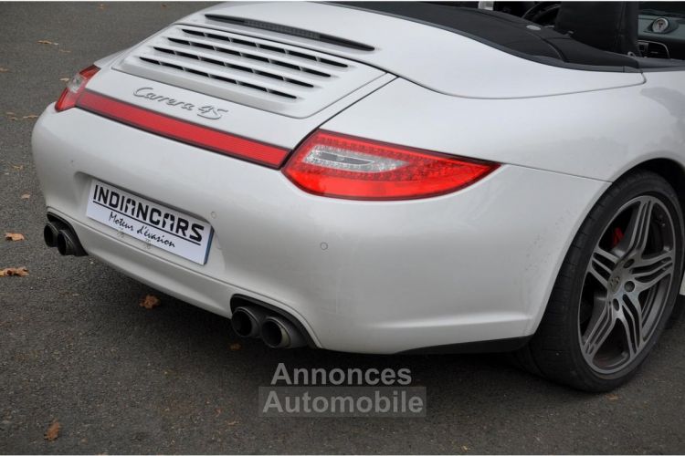 Porsche 911 Cabriolet 3.8i - BV PDK TYPE 997 II 2009 Carrera 4S - <small></small> 77.900 € <small>TTC</small> - #5