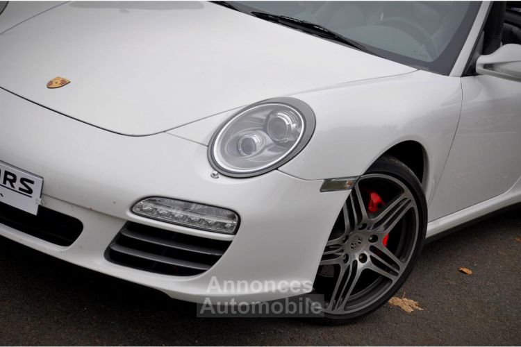 Porsche 911 Cabriolet 3.8i - BV PDK TYPE 997 II 2009 Carrera 4S - <small></small> 77.900 € <small>TTC</small> - #14